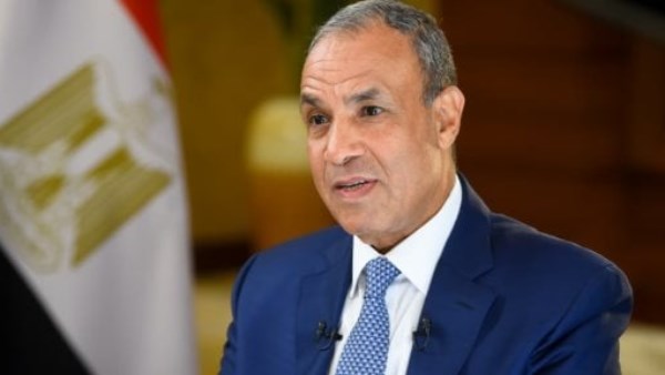 وزارة الخارجية المصرية الدكتور بدر عبد العاطي 