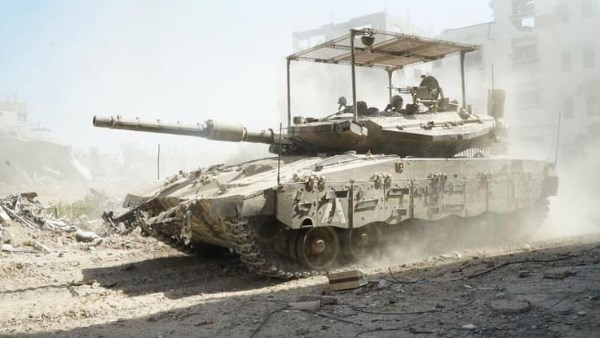 صورة أرشيفية ـ الجيش الإسرائيلي 