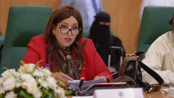 السفيرة ماهي عبد اللطيف 