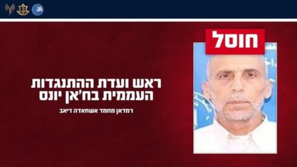 رمضان محمد ابو شحاده دياب