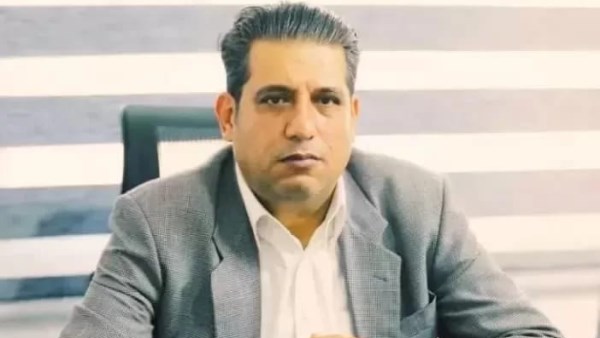 الكاتب الفلسطيني ثائر أبو عطيوي، مدير مركز العرب للأبحاث والدراسات في فلسطين