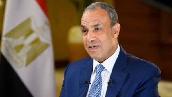 وزير الخارجية يرحب بموافقة مطران دير سانت كاترين على العقد الخاص بالدير والأراضي المحيطة به وزير الخارجية يرحب بموافقة مطران دير سانت كاترين على العقد الخاص بالدير والأراضي المحيطة به