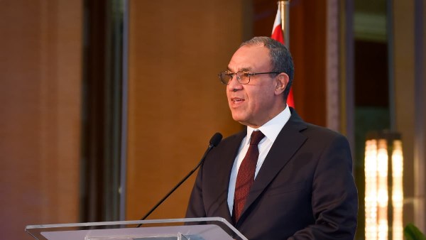 وزير الخارجية 