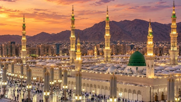 المدينة المنورة 