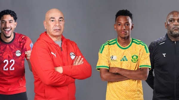 ودية مصر وجنوب إفريقيا