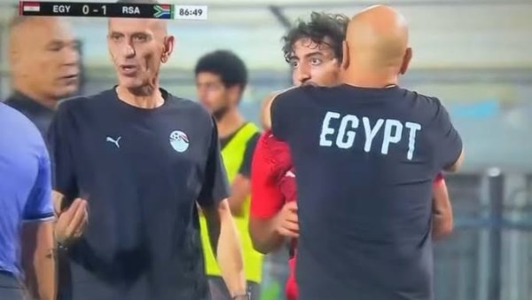 ودية مصر وجنوب إفريقيا