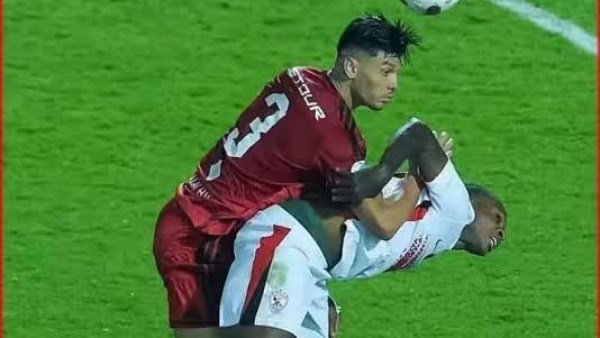 مباراة الأهلي والزمالك