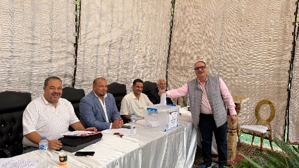 الجمعية العمومية لنادي سيراميكا كليوباترا 
