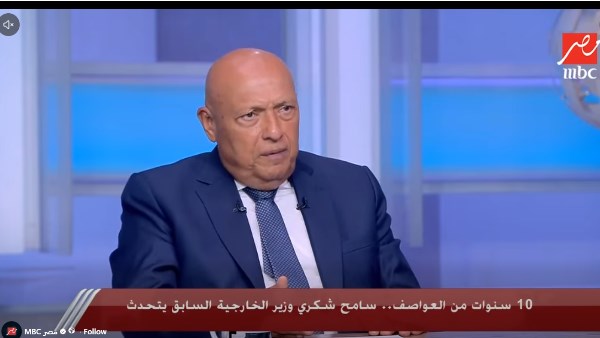 سامح شكري