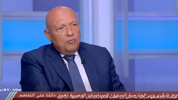 سامح شكري: مصر اختلفت مع أمريكا في قضايا عديدة.. والعلاقات لم تصل إلى الصدام الكامل