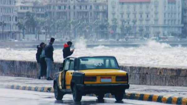  شتاء قاسٍ في مصر 