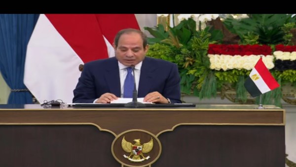 السيسي