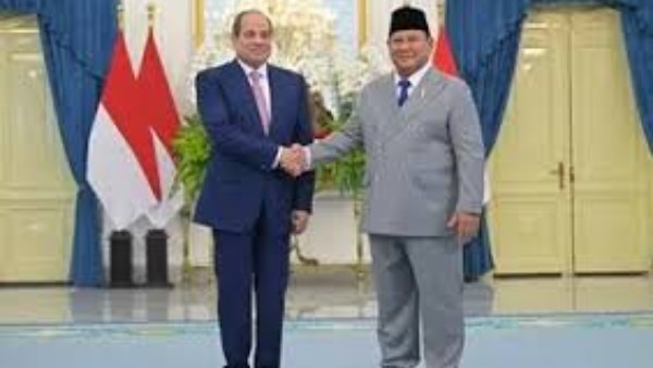 مصر وإندونيسيا