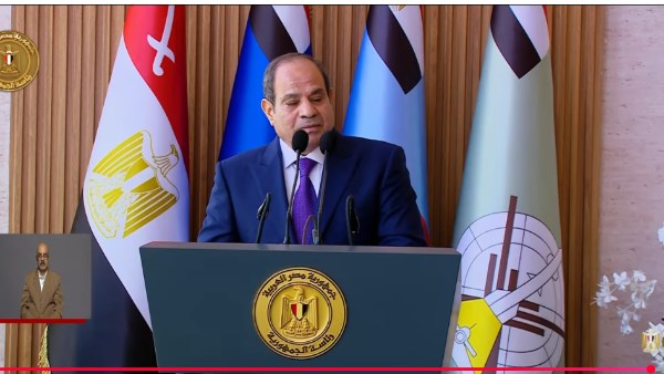 الرئيس السيسي