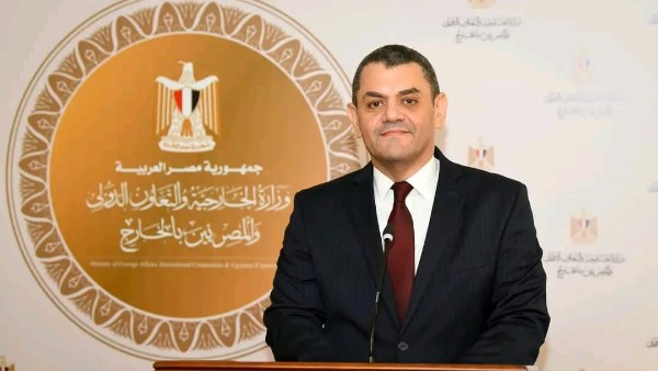 متحدث الخارجية