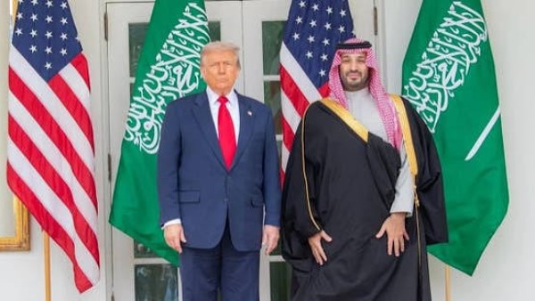  الدعم الأمريكي للسعودية 