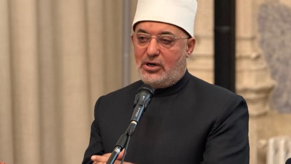 مفتي الجمهورية