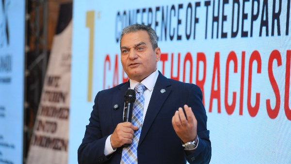  رئيس جامعة كفر الشيخ