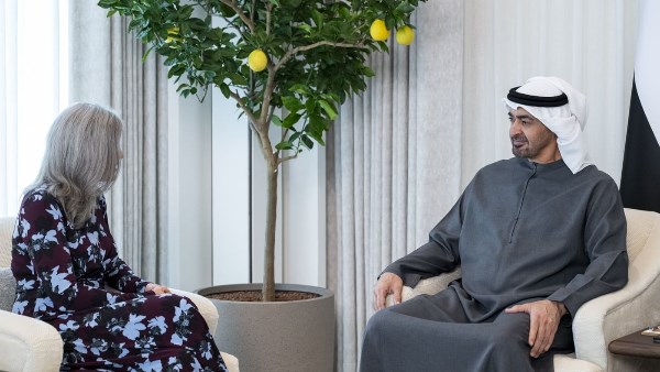 رئيس دولة الإمارات العربية المتحدة 