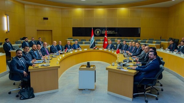 مفاوضات اتفاقية إطارية للتعاون في النفط والغاز