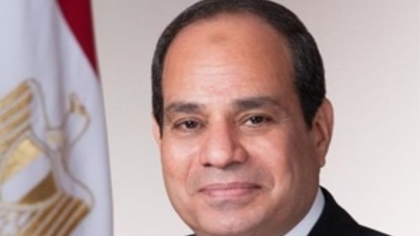 السيد الرئيس عبد الفتاح السيسي
