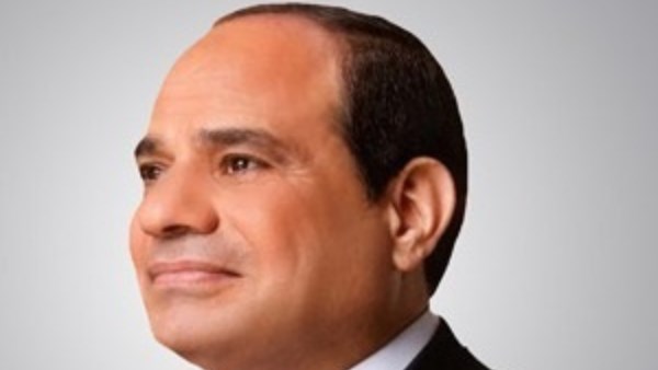 الرئيس السيسي