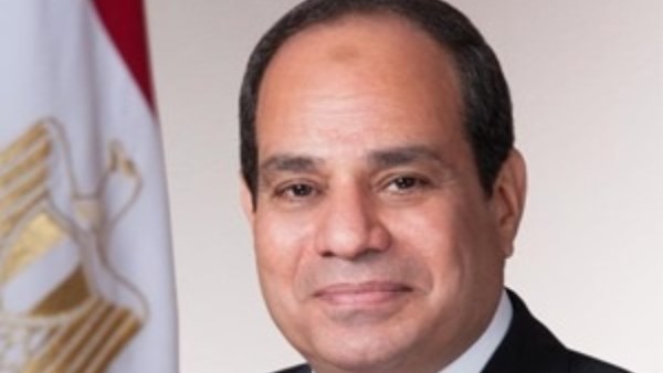 الرئيس السيسي