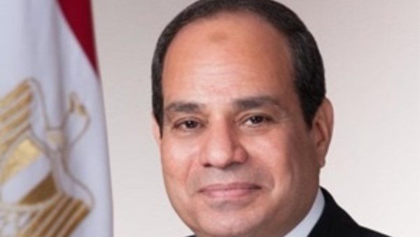 السيد الرئيس عبد الفتاح السيسي