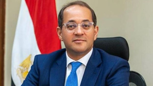 وزير المالية