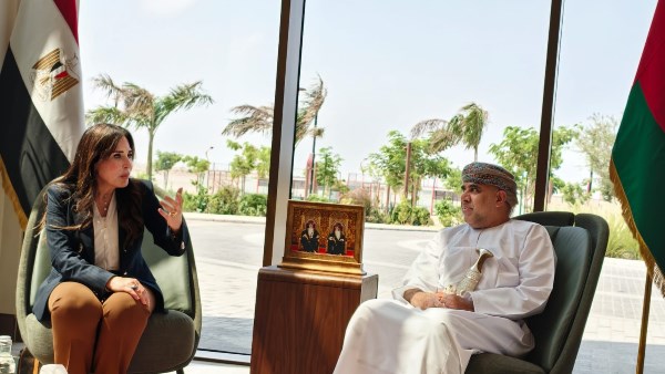 المهندسة راندة المنشاوي 