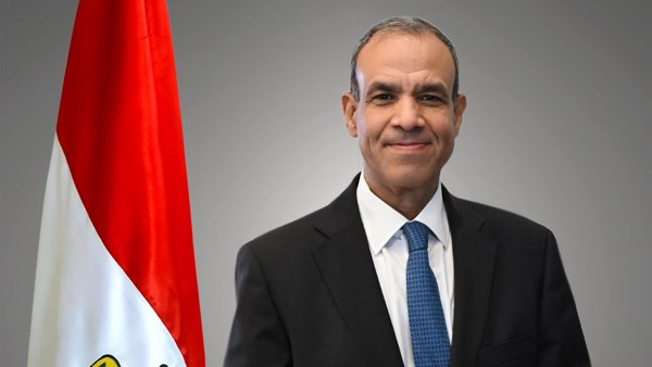 وزير الخارجية 