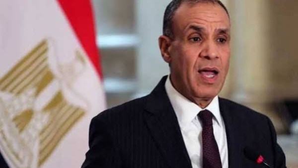 وزير الخارجية 