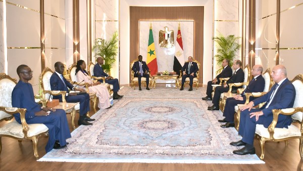 الرئيس السيسي