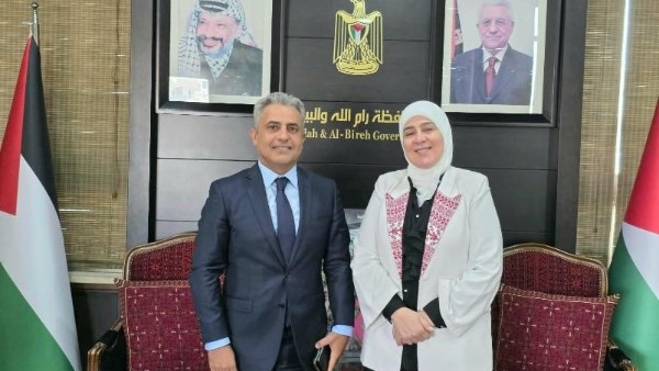 عضو اللجنة المركزية لحركة "فتح"