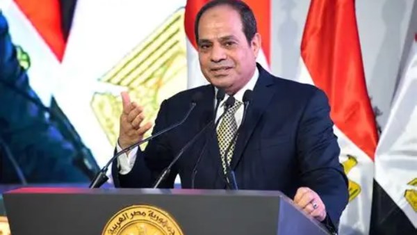 الرئيس عبدالفتاح السيسي