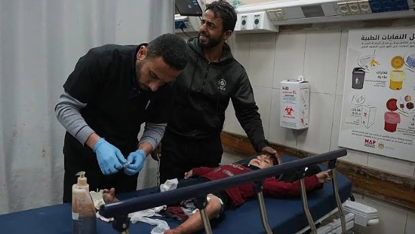 خدمات المختبرات الطبية