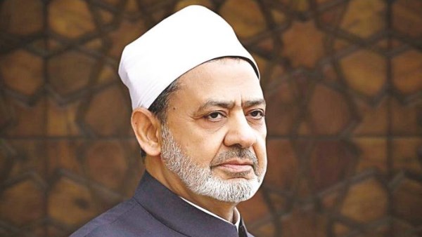 فضيلة الإمام الأكبر الأستاذ الدكتور أحمد الطيب شيخ الأزهر الشريف