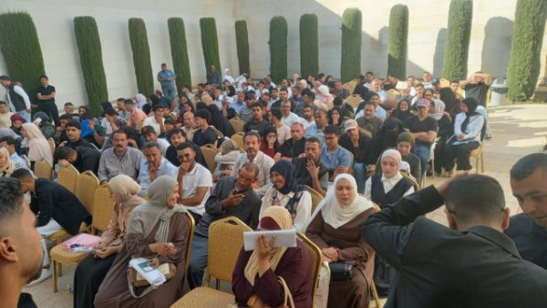 السفارة المصرية في الأردن