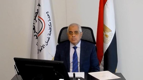  الدكتور إسلام عزام رئيس الهيئة العامة للرقابة المالية