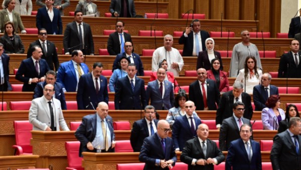 لجنة الدفاع والأمن القومي بـ"النواب"