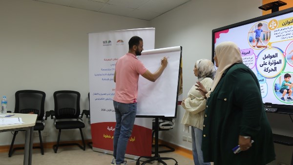 التطبيق العملي لنقل المعرفة