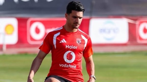 تدريبات الأهلي