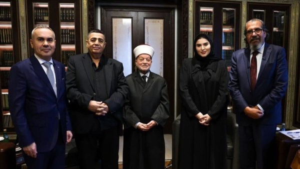 مفتي القدس 
