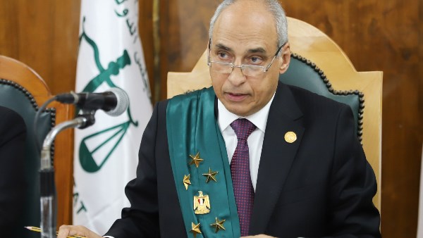  المستشار محمود إبراهيم أبو الدهب