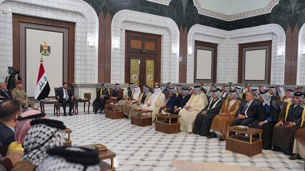 الحكومة العراقية