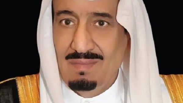  خادم الحرمين الشريفين