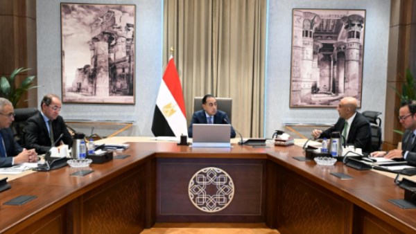 الدكتور مصطفى مدبولي