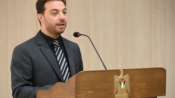 السفير ناجي الناجي