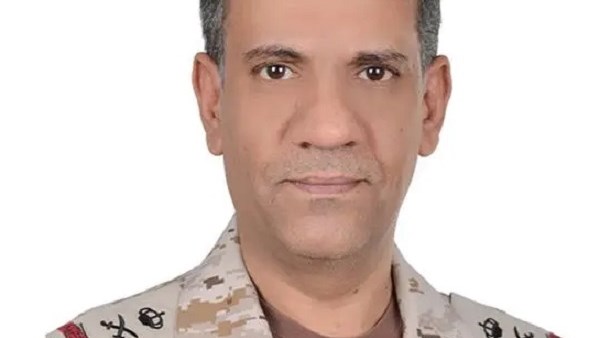 اللواء الركن تركي المالكي