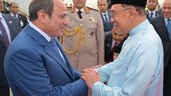 الرئيس عبد الفتاح السيسي